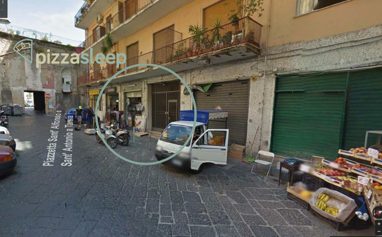 Couette-café Pizzasleep Naples