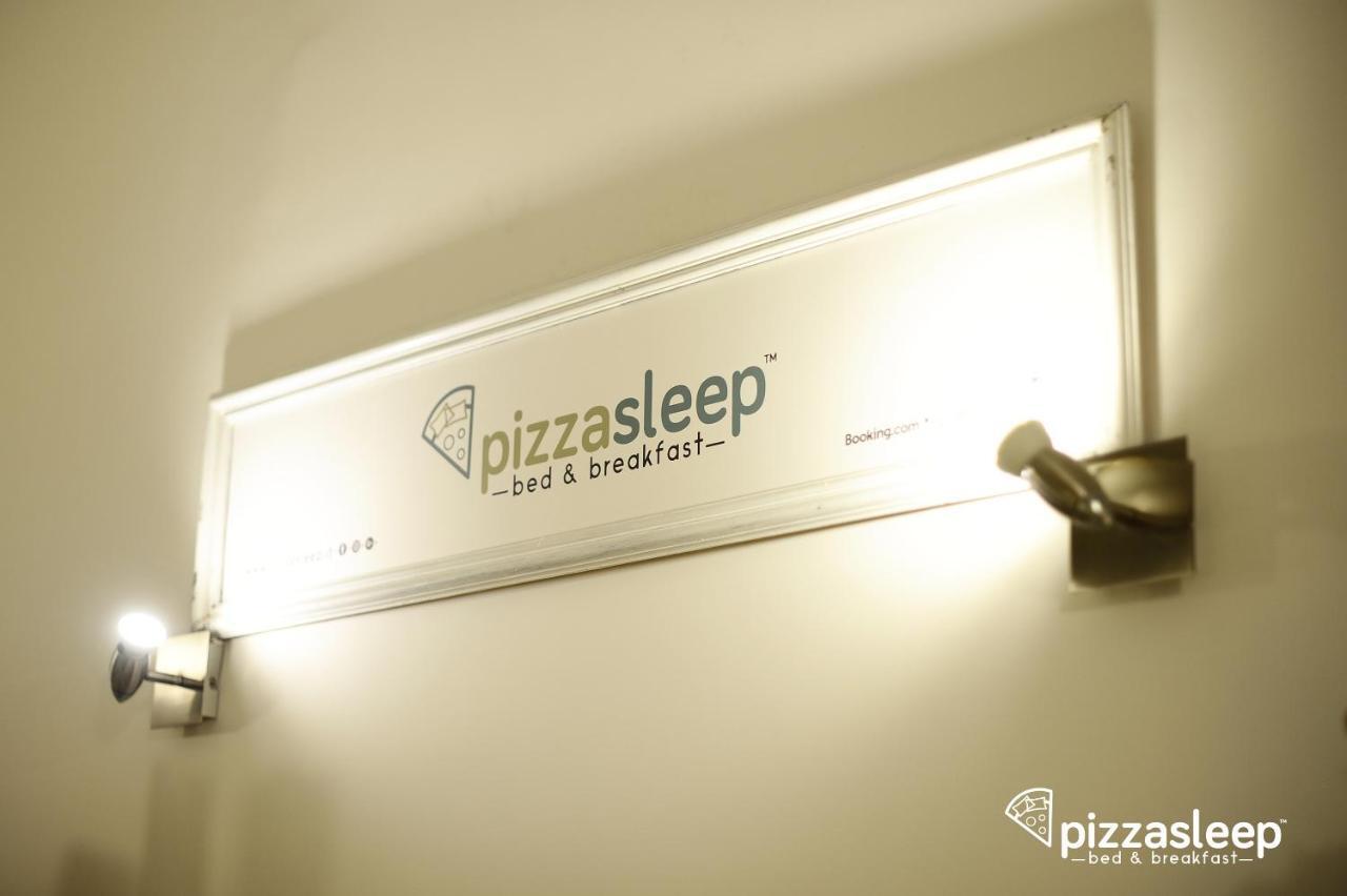 Pizzasleep Napels